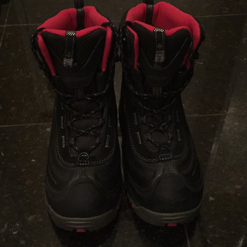 Columbia Snow boots